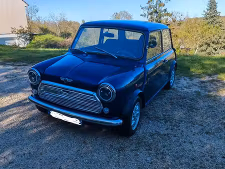Austin Mini 