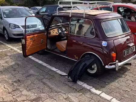 Austin Mini 