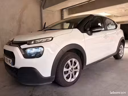 Citroën C3 1.2 PureTech 83