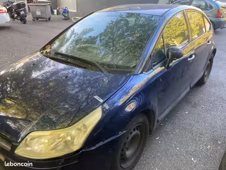 Citroën C4 1.6 HDi 110