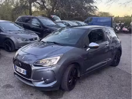DS 3 1.6 HDi 115