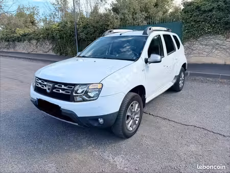 Dacia Duster 1.2 125