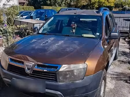 Dacia Duster 1.5 dCi 110