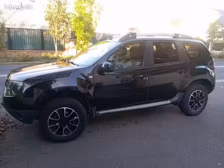 Dacia Duster 1.2 125 Black Touch