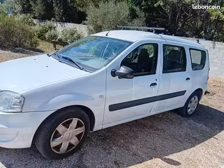 Dacia Logan 1.5 dCi 70