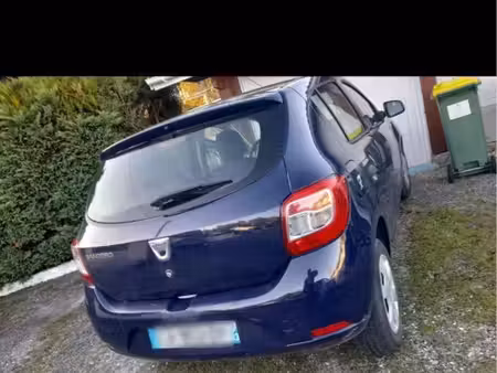 Dacia Sandero 1.2 75