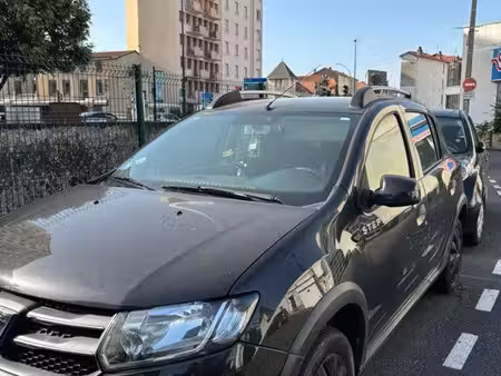 Dacia Sandero 1.5 dCi 90