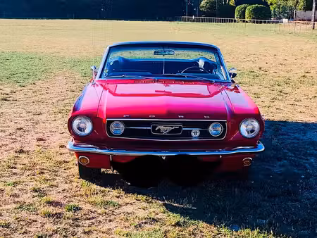 Ford Mustang GT