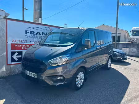 Ford Transit 2.0 TDCi 170