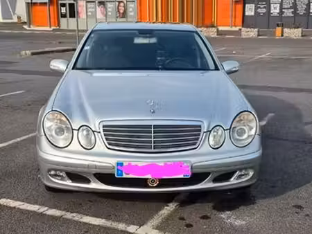 Mercedes-Benz Classe E E 220 2.2 150
