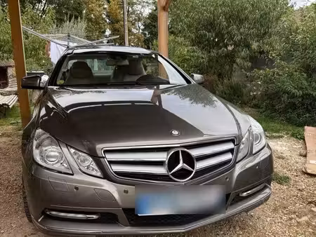 Mercedes-Benz Classe E E 350 V6 3.0 265