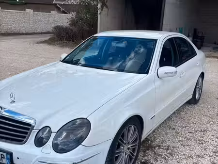 Mercedes-Benz Classe E E 270 2.2 204