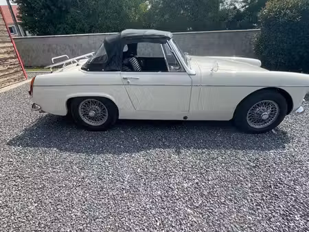 MG Midget 