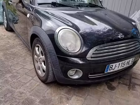 Mini Cabrio Cooper 1.6 122