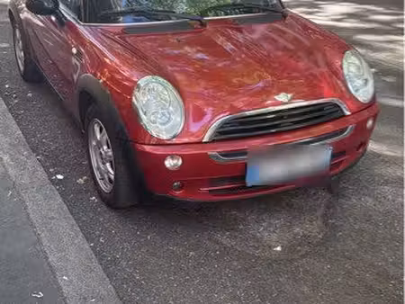 Mini Cabrio Cooper 1.6 90