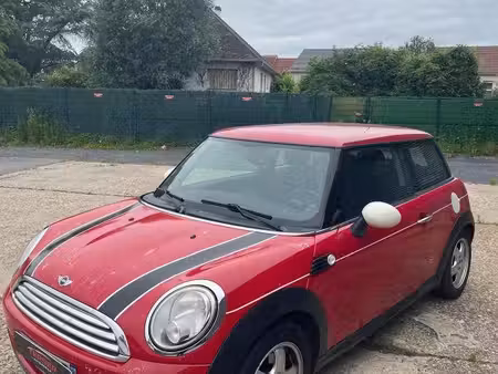 Mini Cabrio One 1.6