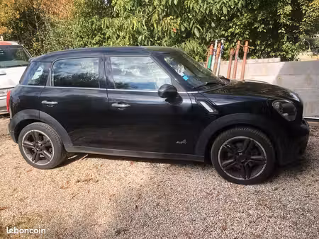 Mini Countryman Cooper S 1.6 184