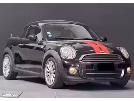Mini Coupe 1.6 122