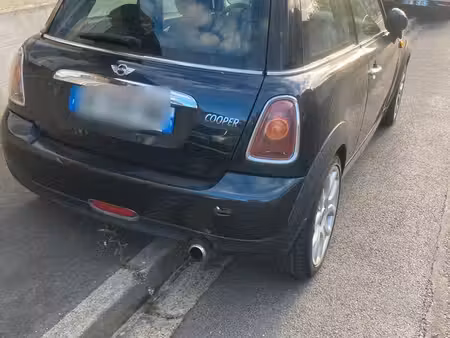 Mini Mini Cooper 1.6 120