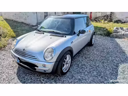 Mini Mini Cooper 1.6 115