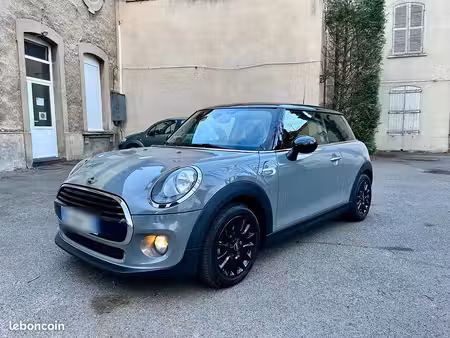 Mini Mini Cooper D 1.5 116