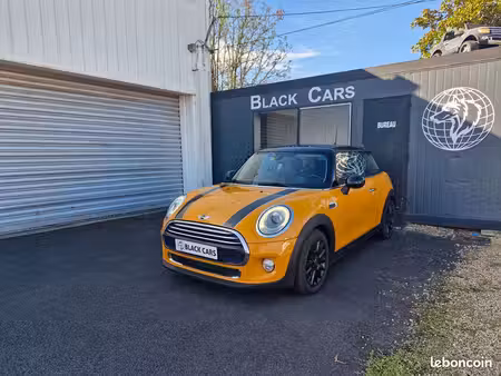 Mini Mini Cooper 1.5 136