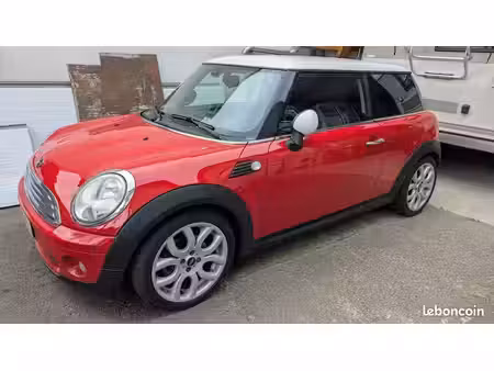 Mini Mini Cooper 1.6 120