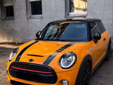Mini Mini Cooper S 2.0 192