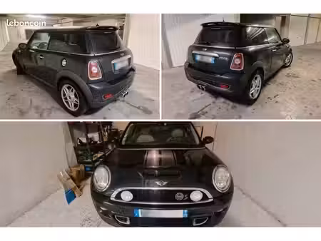 Mini Mini Cooper S 1.6 175