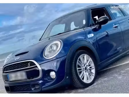 Mini Mini Cooper SD 2.0 170