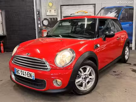 Mini Mini One 1.6 75