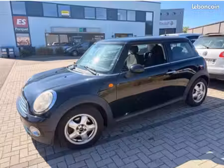 Mini Mini One 120