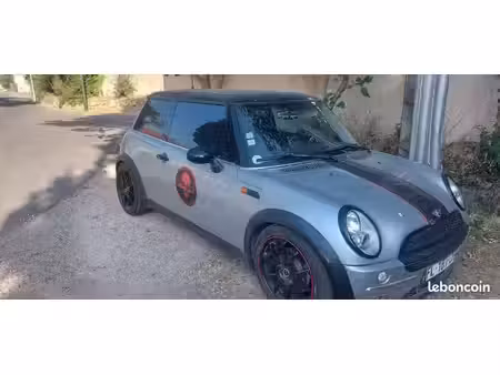 Mini Mini Cooper 1.6 115
