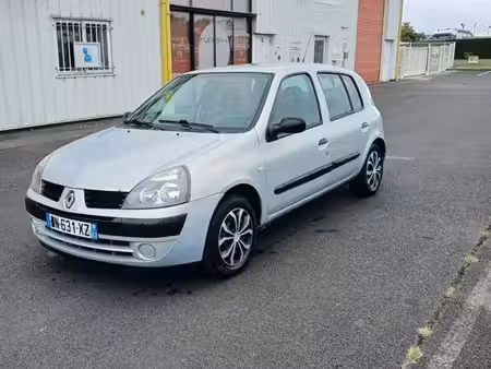 Renault Clio 1.5 dCi 65