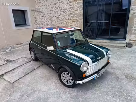 Rover Mini 1.3 63