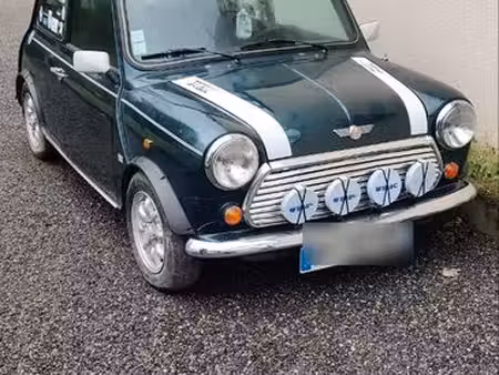 Rover Mini 1.3 63