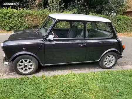 Rover Mini 1.3
