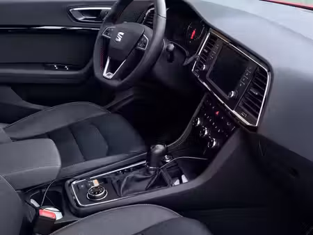 Seat Ateca 2.0 TSI 190 4x4