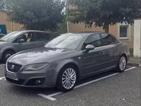 Seat Exeo 2.0 TDI 143
