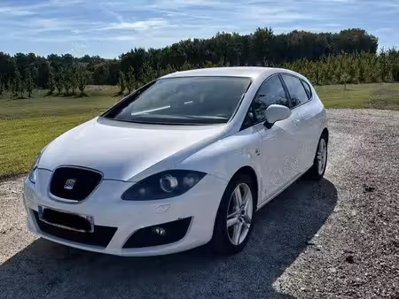 Seat Leon 2.0 TDI 140 Copa