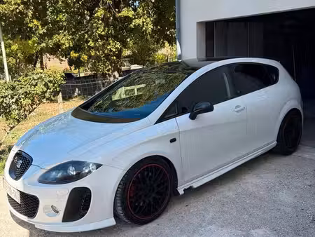 Seat Leon 2.0 TSI 200 FR