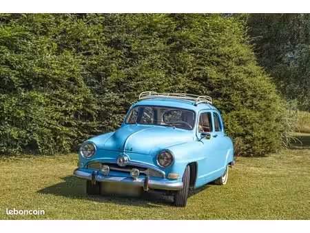 Simca Aronde 9