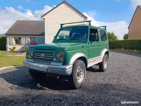Suzuki Samurai 1.9 65 4x4