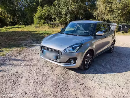 Suzuki Swift 1.2 83