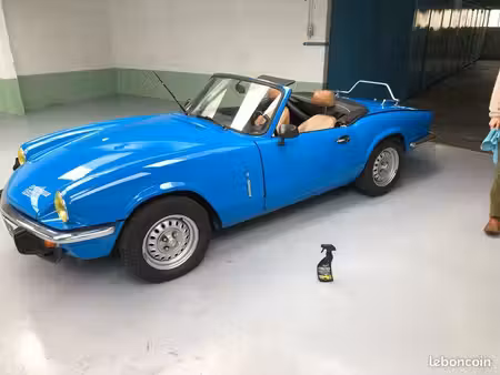 Triumph Spitfire 1.5