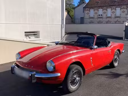 Triumph Spitfire
