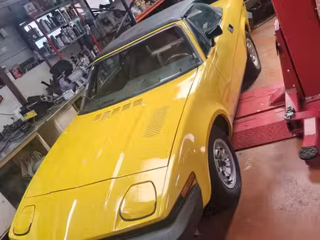 Triumph TR7