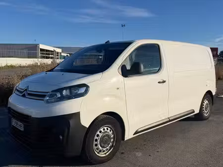 Citroën Jumpy 2.0 HDi 180