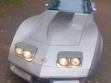 Corvette C3 Collector Edition