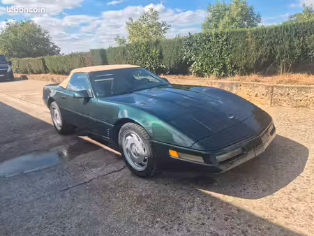Corvette C4 Cabriolet V8 5.7